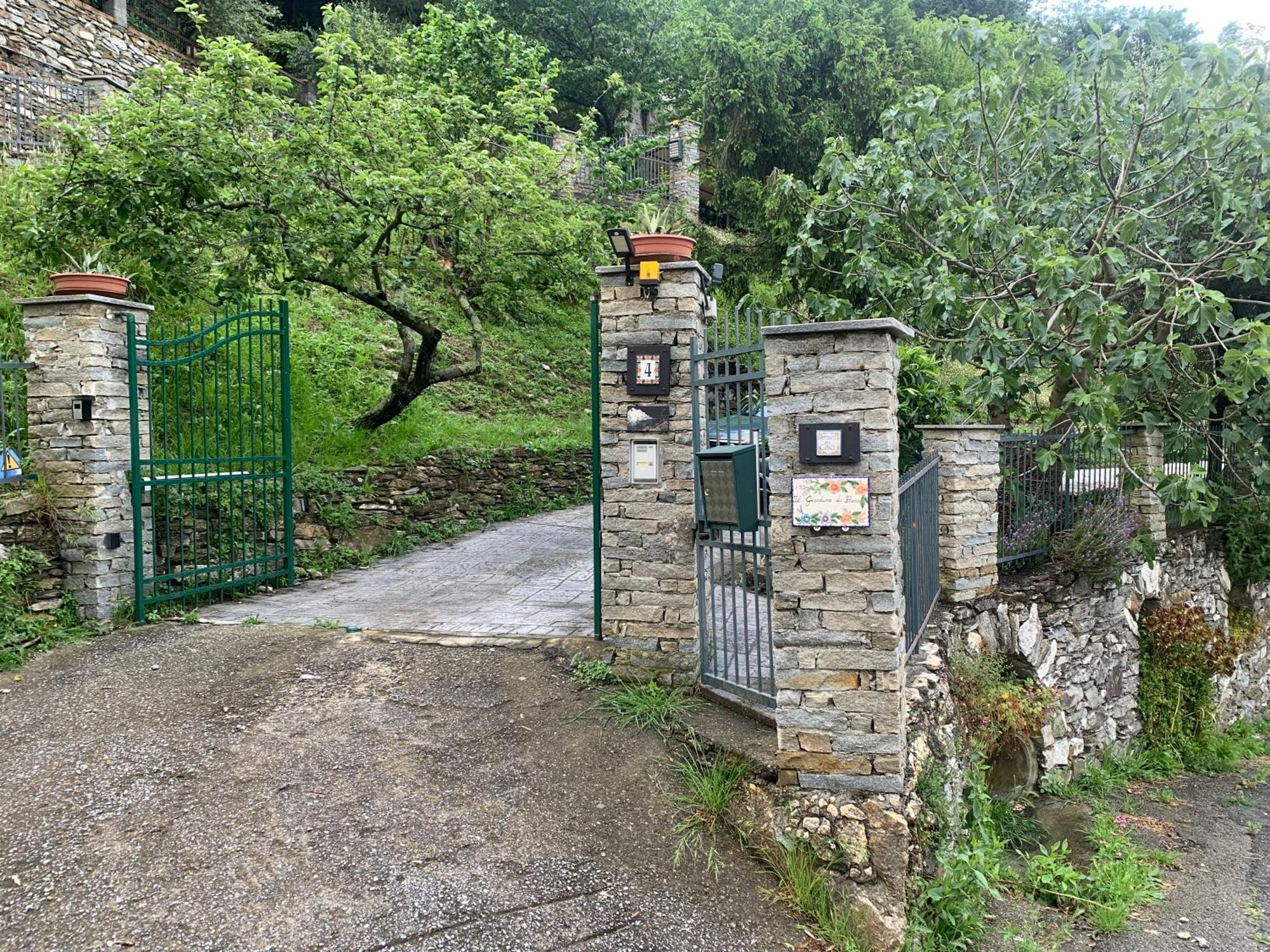 Il Giardino Di Piero - Lt-0029 Salto Chiesa Exterior foto