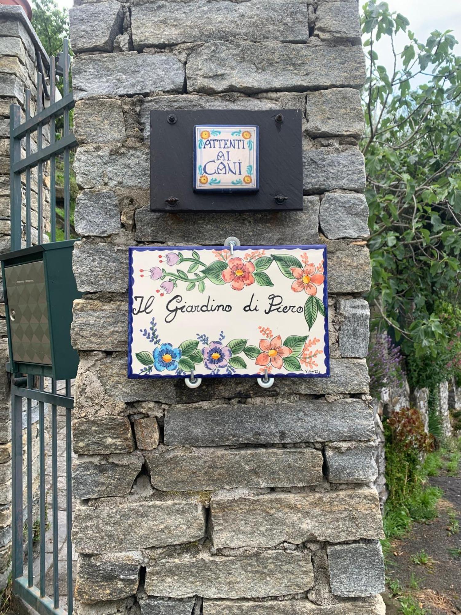 Il Giardino Di Piero - Lt-0029 Salto Chiesa Exterior foto