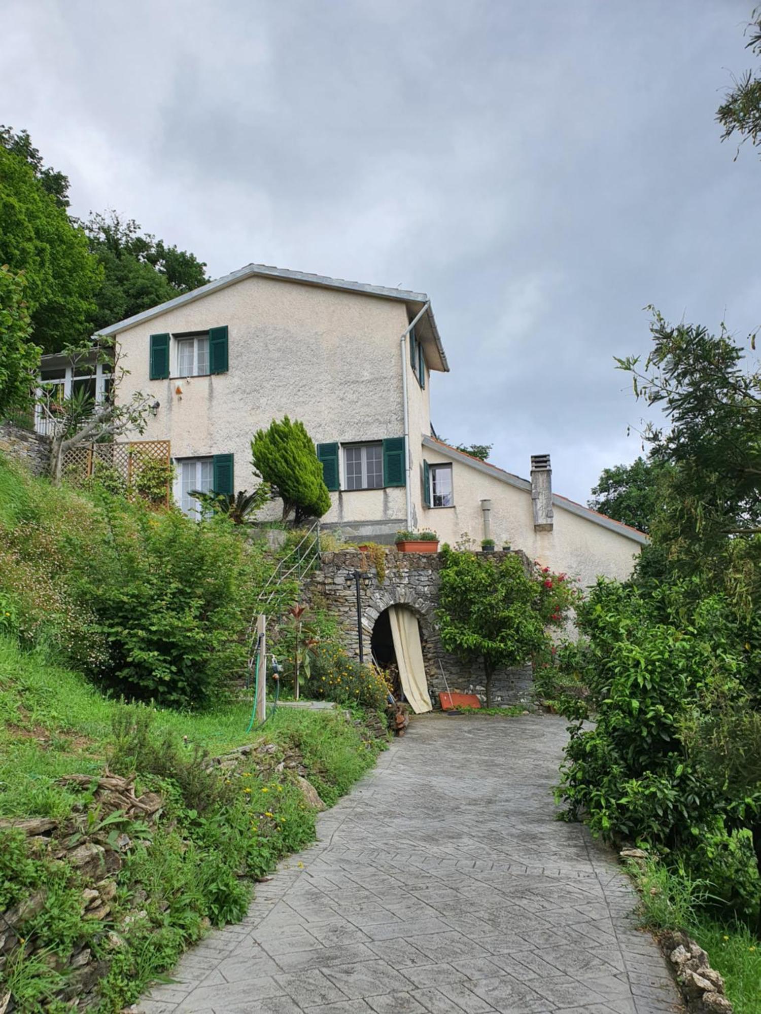 Il Giardino Di Piero - Lt-0029 Salto Chiesa Exterior foto